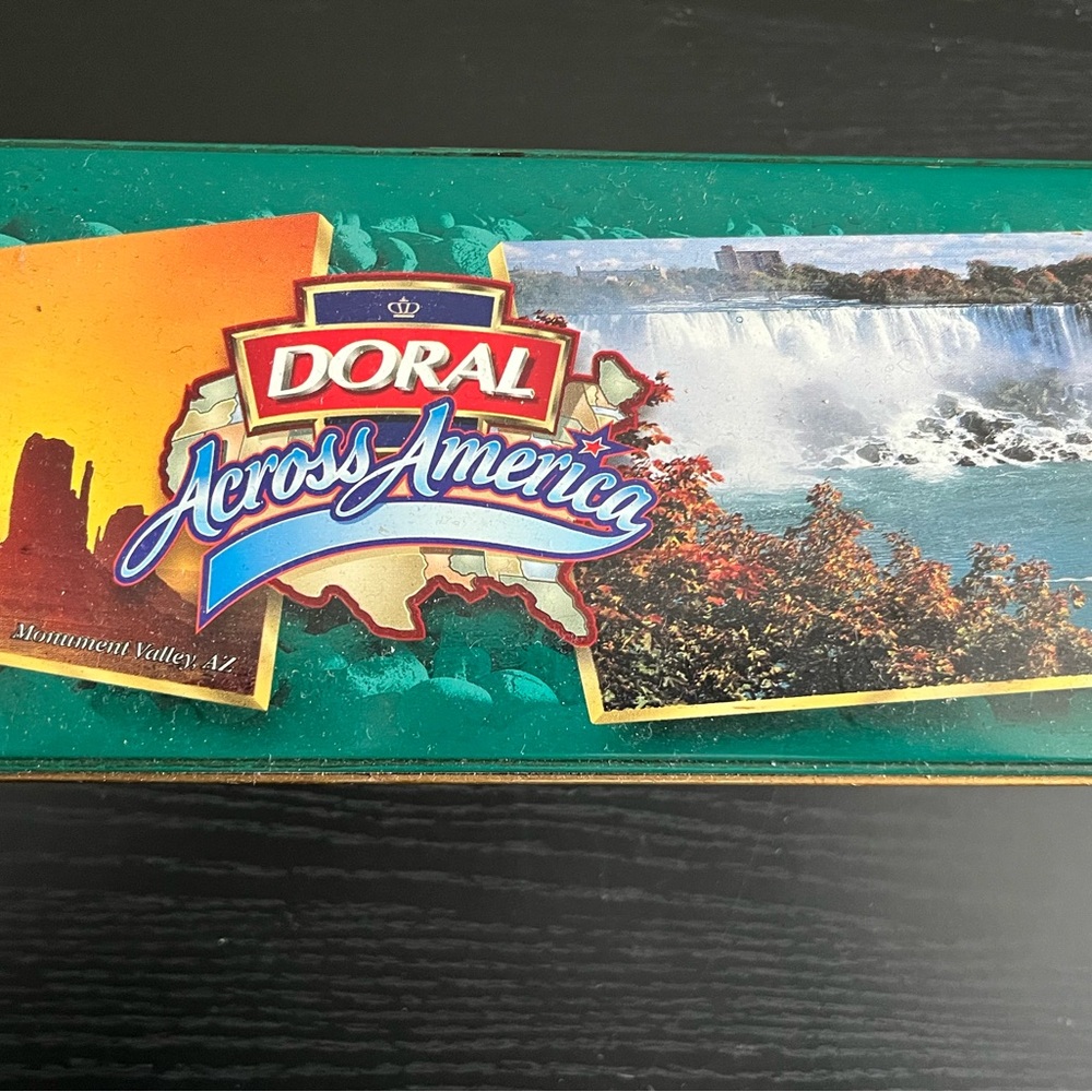 Doral Across America Natural Landscapes Tin